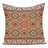 Decorative Throw Pillows Case Bohemia Mandala Geometric Polyester Sofa Home Cushion Cover Living Room Decoration