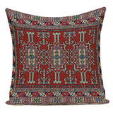 Decorative Throw Pillows Case Bohemia Mandala Geometric Polyester Sofa Home Cushion Cover Living Room Decoration