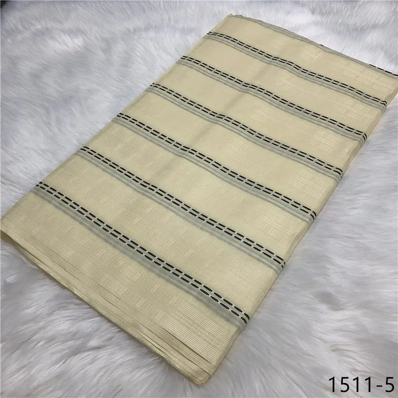 New Fashion Atiku Fabric Dubai Style Cloth Fabric