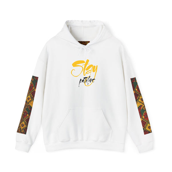 African Inspired Motivationnal Hoodie, perfect for gift