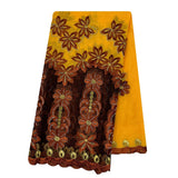 Latest Fashion African Women Dubai Scarf