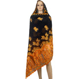 Latest Fashion African Women Dubai Scarf