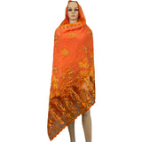 Latest Fashion African Women Dubai Scarf