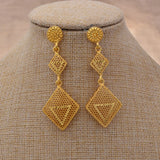 Dubai Nigeria Dubai African Earrings