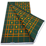 New Veritable Soft Nigerian African Block Prints Wax