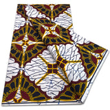 New Veritable Soft Nigerian African Block Prints Wax