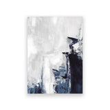 New Watercolor Brushstroke Art Painting Canvas Poster