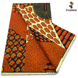 100% Cotton Veritable Original Ankara African Real Wax