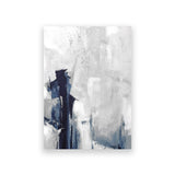 New Watercolor Brushstroke Art Painting Canvas Poster