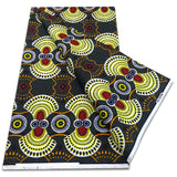 New Ankara Real Print Wax Fabric