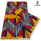 100% Cotton Veritable Original Ankara African Real Wax