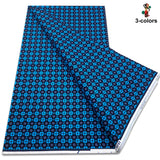 High Quality African Wax Print Fabric