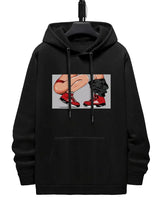 New high-quality men's hoodies