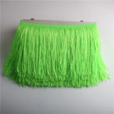 15cm Long Tassel Fringe Lace