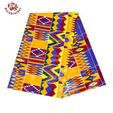 Bintarealwax African Real Wax Prints Fabric