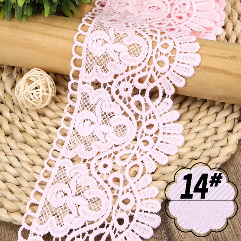 New  Fabric Ribbon Wedding Dresses Lace