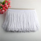 15cm Long Tassel Fringe Lace