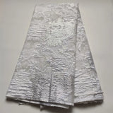 Latest High Quality African Nigerian Tulle Lace Fabric