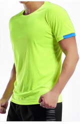 Men's quick-drying sports top