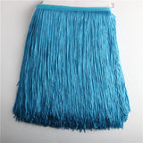 New Wholesale 1 meter/lot 30cm Long Fringe Lace