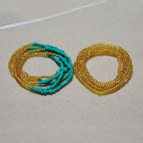 Summer Waist Bead Chains African Belly Beads