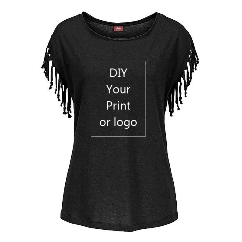 New DIY Your Like Photo or Logo Top