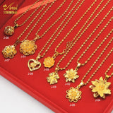 New Wedding Fashion Hollow Flower Chain