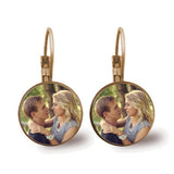 New Personalized Custom Earrings