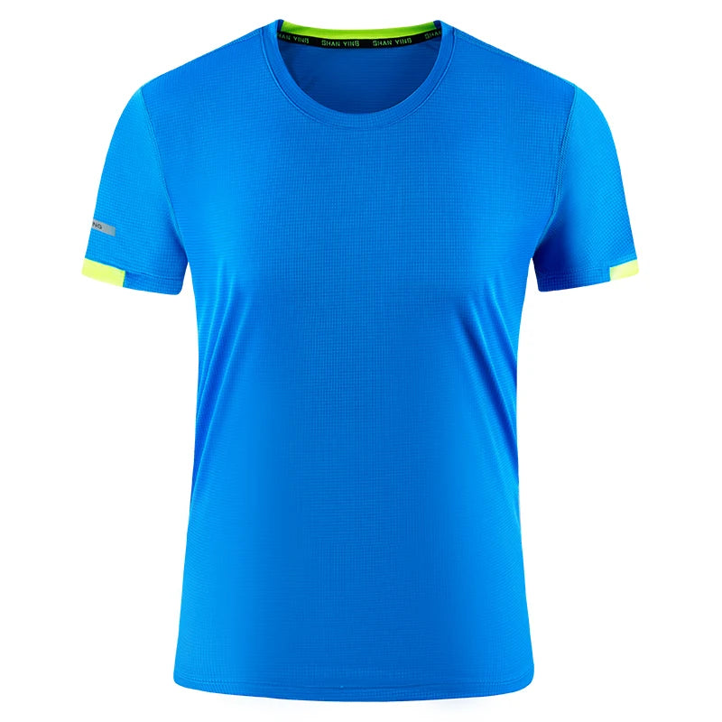 Men's quick-drying sports top