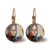 New Personalized Custom Earrings