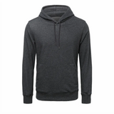 Men's Knit Terry Hooded