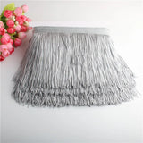 15cm Long Tassel Fringe Lace