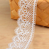 New  Fabric Ribbon Wedding Dresses Lace