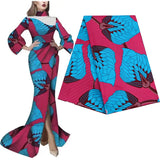 New Ankara African Prints Patchwork Fabric