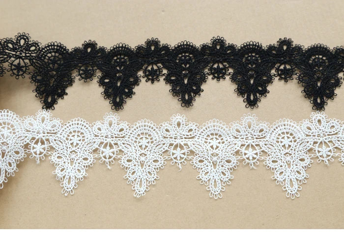 High Quality DIY Pendant Handmade Clothing Lace Accessories