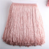 New Wholesale 1 meter/lot 30cm Long Fringe Lace