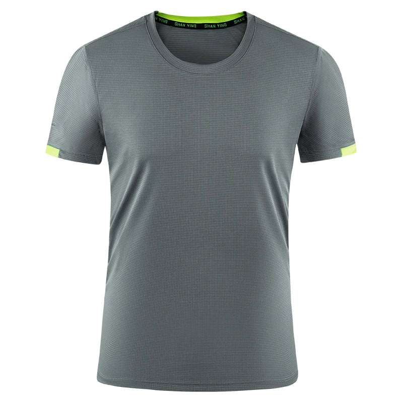 Men's quick-drying sports top