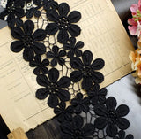 10CM Wide High Quality Exquisite Lace