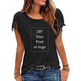 New DIY Your Like Photo or Logo Top