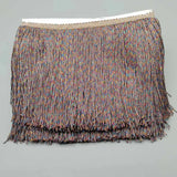 New Beatiful 10 yards Fringe Lace