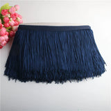 15cm Long Tassel Fringe Lace