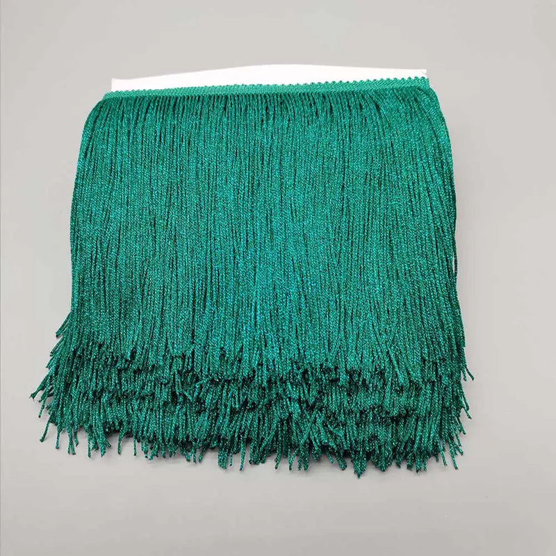 New Beatiful 10 yards Fringe Lace