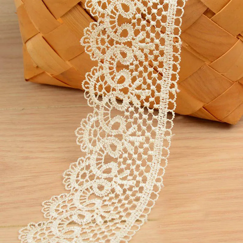 New  Fabric Ribbon Wedding Dresses Lace