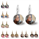 New Personalized Custom Earrings