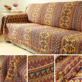 Improved Winter Cotton Woven Line Blanket