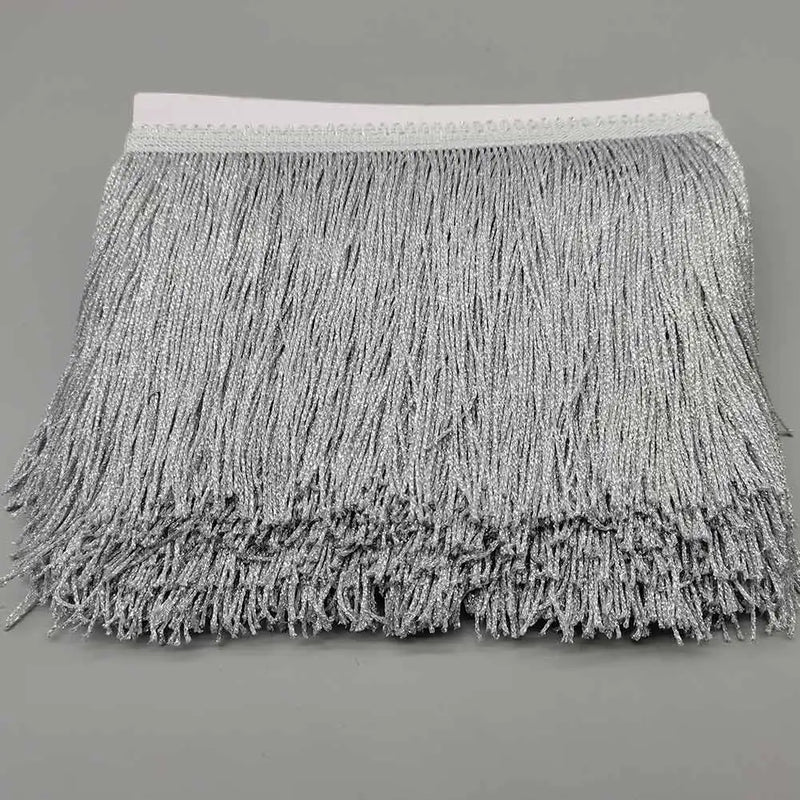 New Beatiful 10 yards Fringe Lace