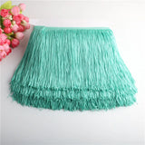 15cm Long Tassel Fringe Lace