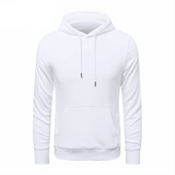 Men's Knit Terry Hooded