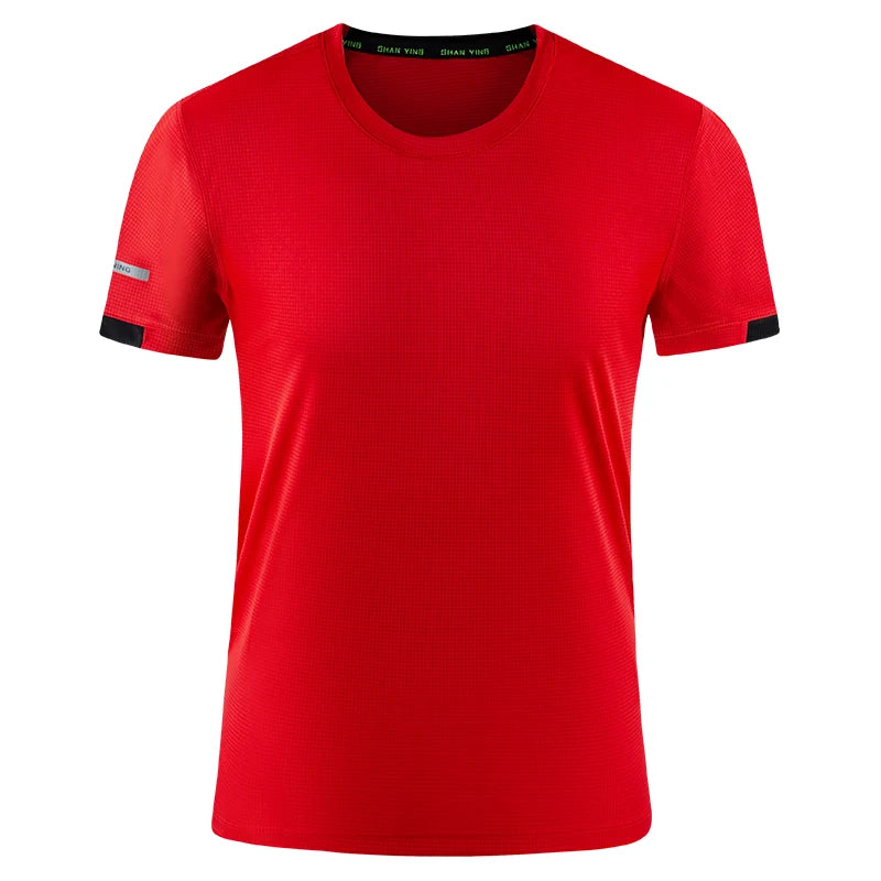 Men's quick-drying sports top