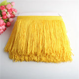 15cm Long Tassel Fringe Lace